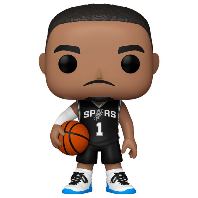 Figura POP NBA San Antonio Spyas Victor Wembanyama FUNKO