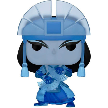 Figura POP Avatar The Last Airbender Kyoshi Exclusive FUNKO