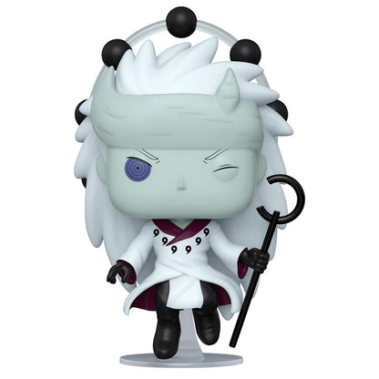 Figura POP Naruto Shippuden Madara Uchiha Exclusive FUNKO