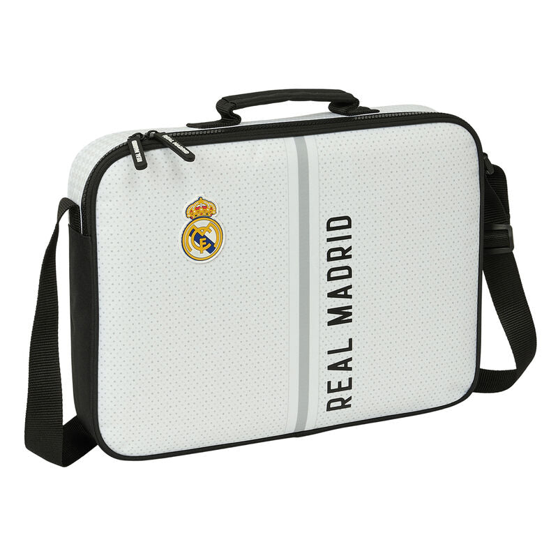 Cartera extraescolares 24/25 Real Madrid SAFTA