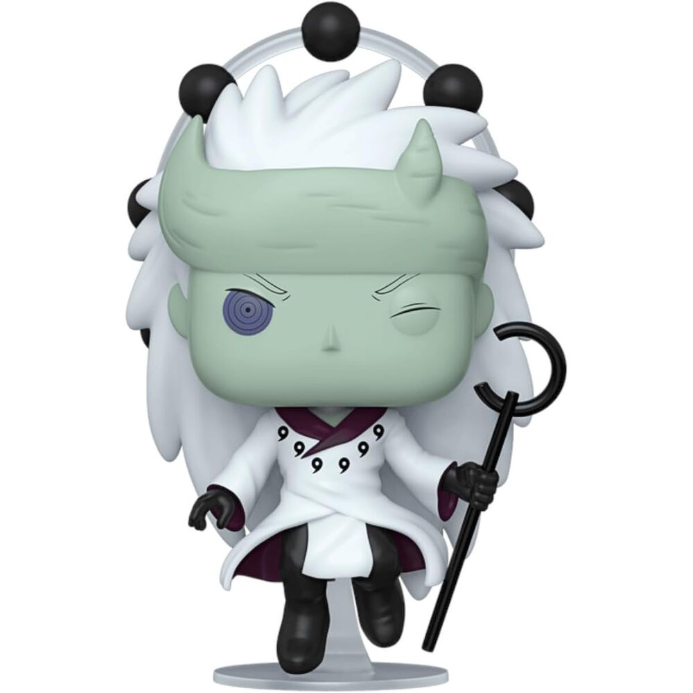 Figura POP Naruto Shippuden Madara Uchiha FUNKO