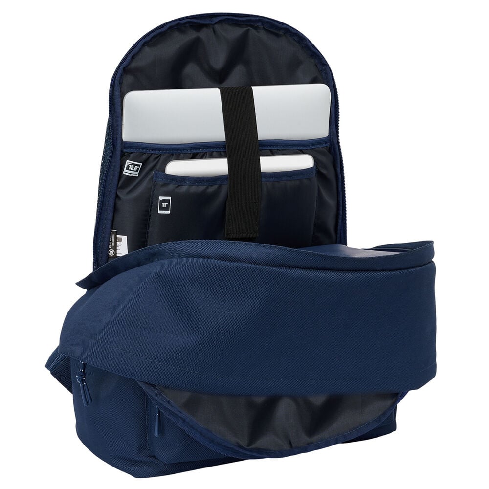 Mochila azul marino Real Madrid 44cm SAFTA