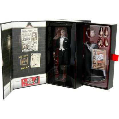 Figura Bela Lugosi Dracula 15cm JADA TOYS