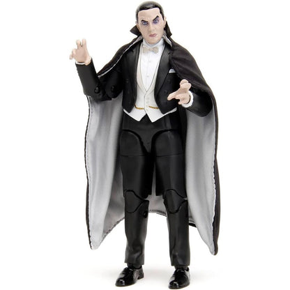 Figura Bela Lugosi Dracula 15cm JADA TOYS