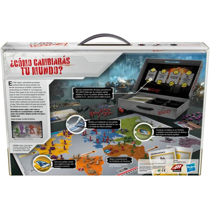 Juego mesa Legacy Risk español HASBRO