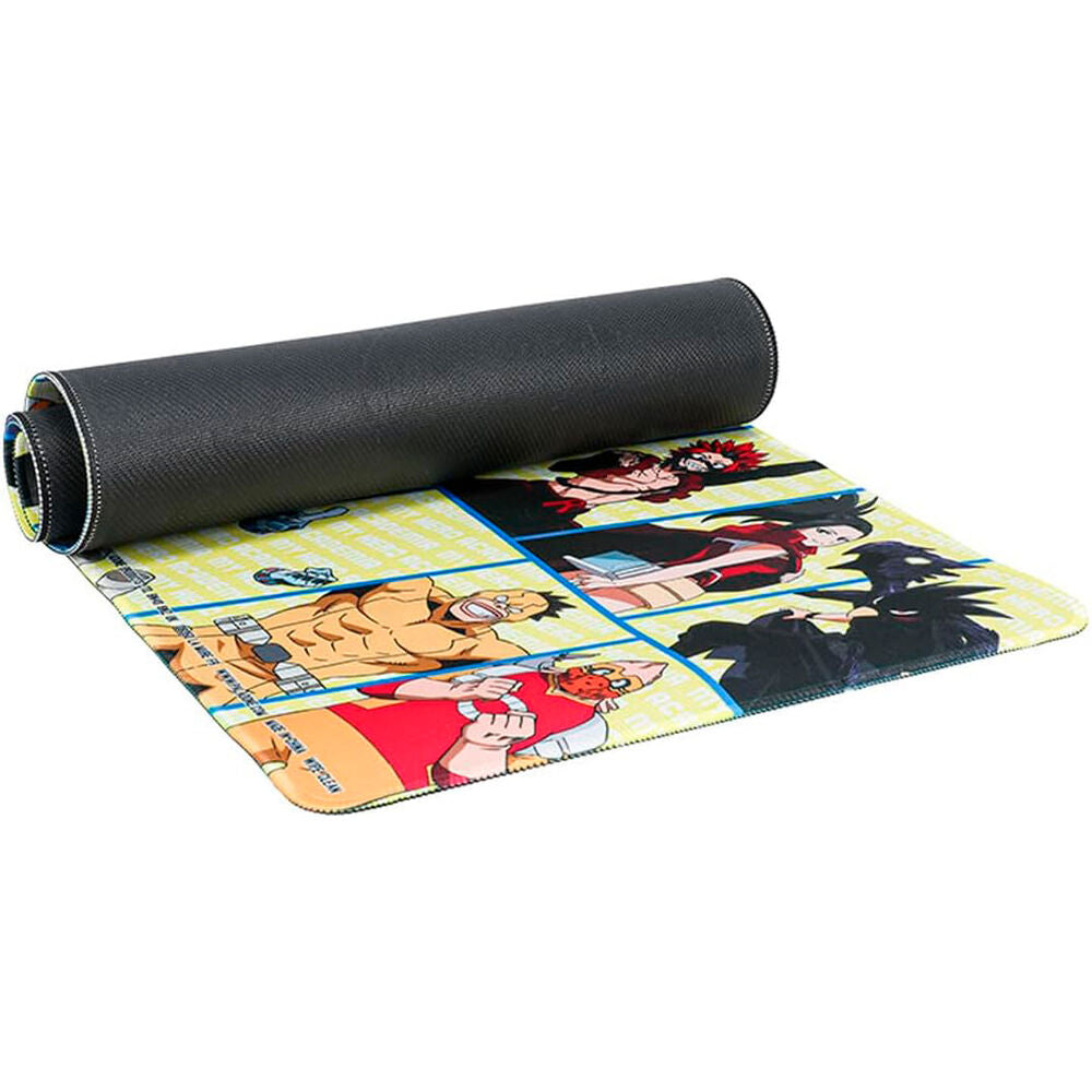 Alfombrilla gaming My Hero Academia PALADONE