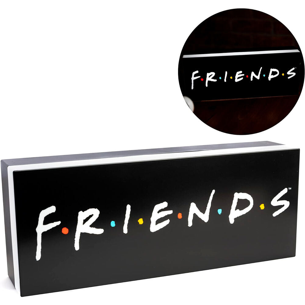 Lampara logo Friends PALADONE