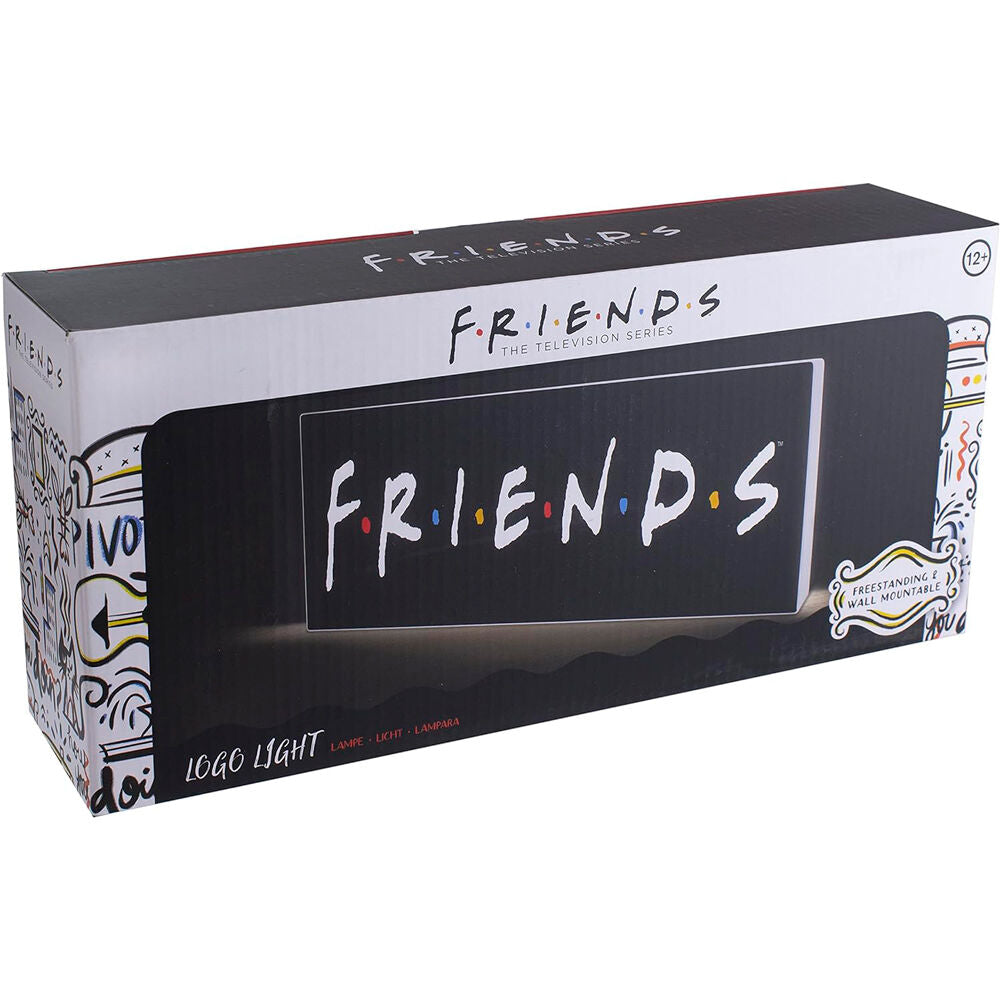 Lampara logo Friends PALADONE