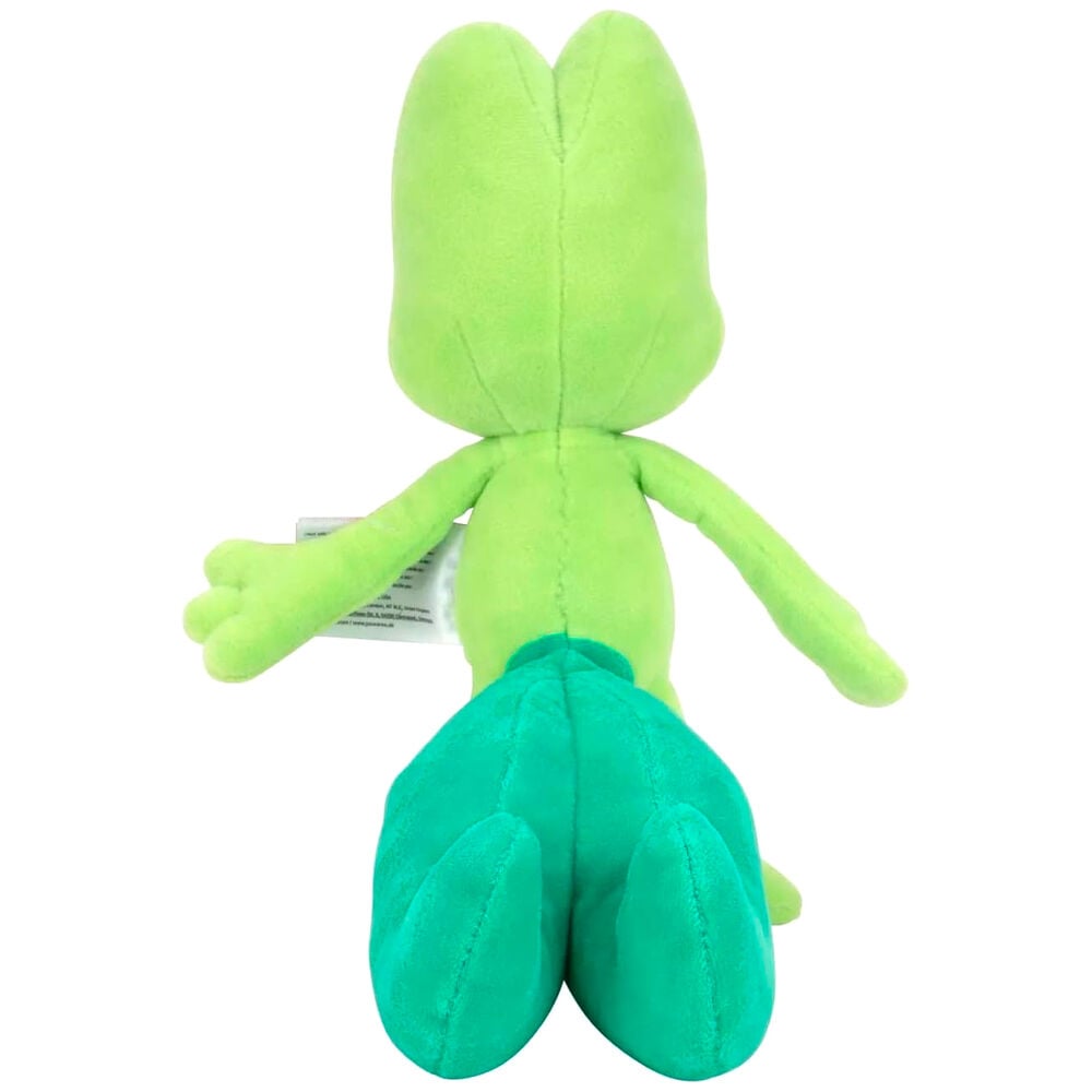 Peluche Treecko Pokemon 20cm JAZWARES