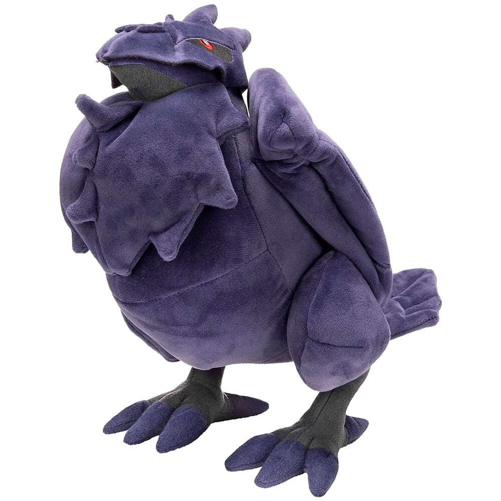 Peluche Corviknight Pokemon 30cm JAZWARES