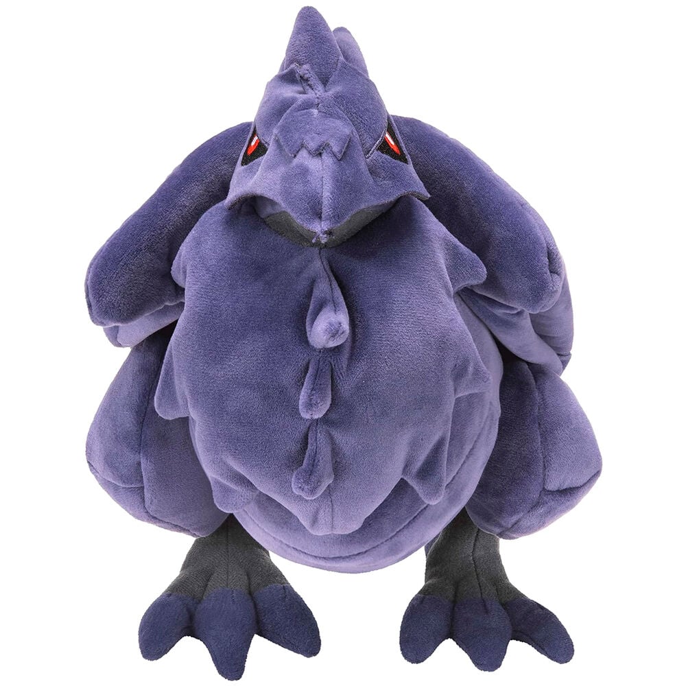 Peluche Corviknight Pokemon 30cm JAZWARES