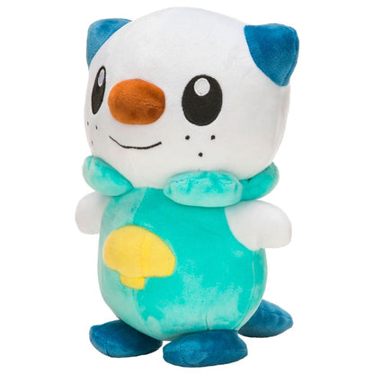 Peluche Oshawott Pokemon 20cm JAZWARES