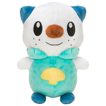 Peluche Oshawott Pokemon 20cm JAZWARES