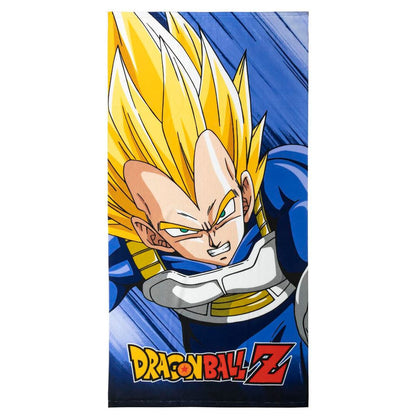 Toalla Dragon Ball Z microfibra CERDÁ