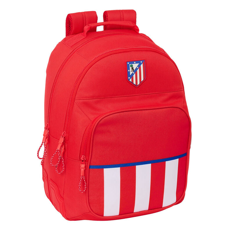 Mochila Atletico de Madrid 42cm adaptable SAFTA
