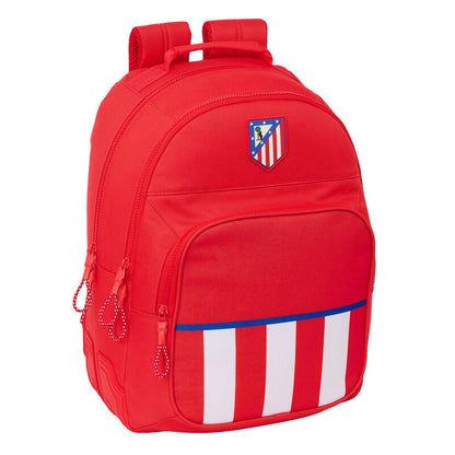 Mochila Atletico de Madrid 42cm adaptable SAFTA
