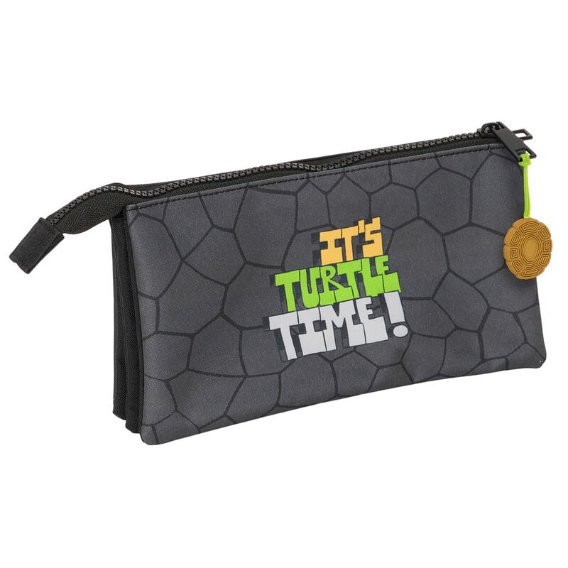 Portatodo Tortugas Ninja triple SAFTA