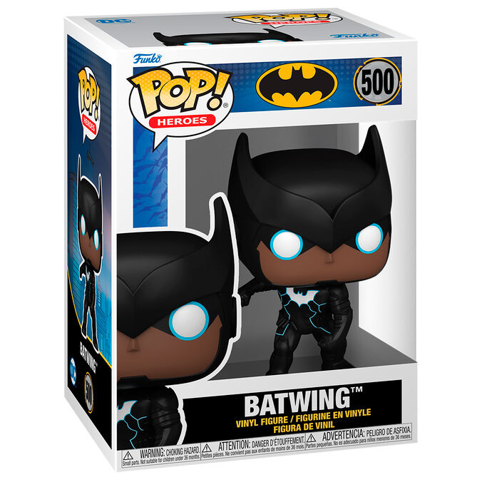 Figura POP DC Comics Batman Batwing FUNKO