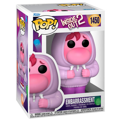 Figura POP Inside Out 2 Embarrassment FUNKO