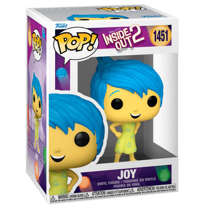 Figura POP Inside Out 2 Joy FUNKO