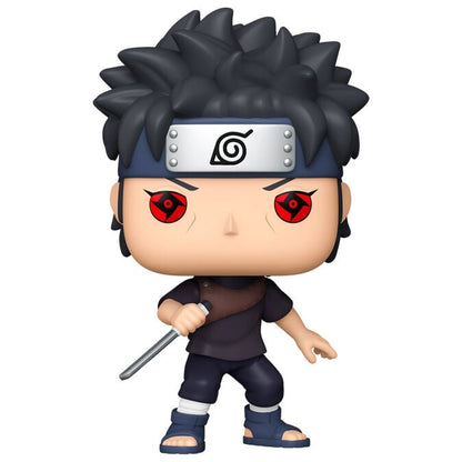 Figura POP Naruto Shippuden Shisui Uchiha FUNKO