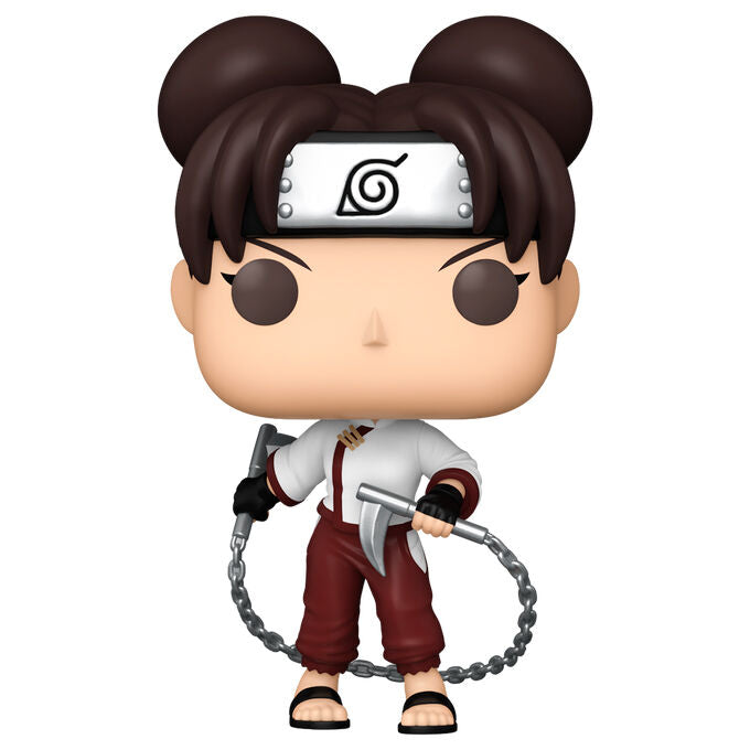Figura POP Naruto Shippuden Tenten FUNKO