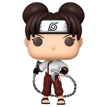 Figura POP Naruto Shippuden Tenten FUNKO
