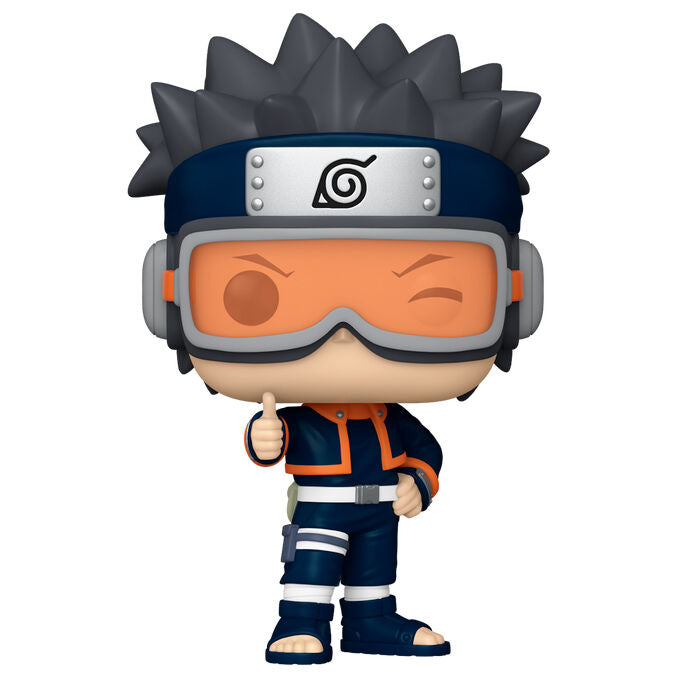 Figura POP Naruto Shippuden Obito Uchiha FUNKO
