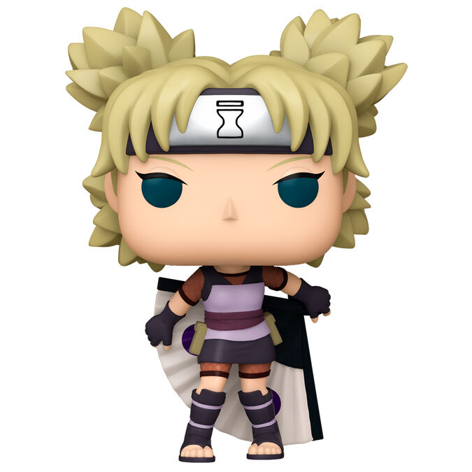 Figura POP Naruto Shippuden Temari FUNKO
