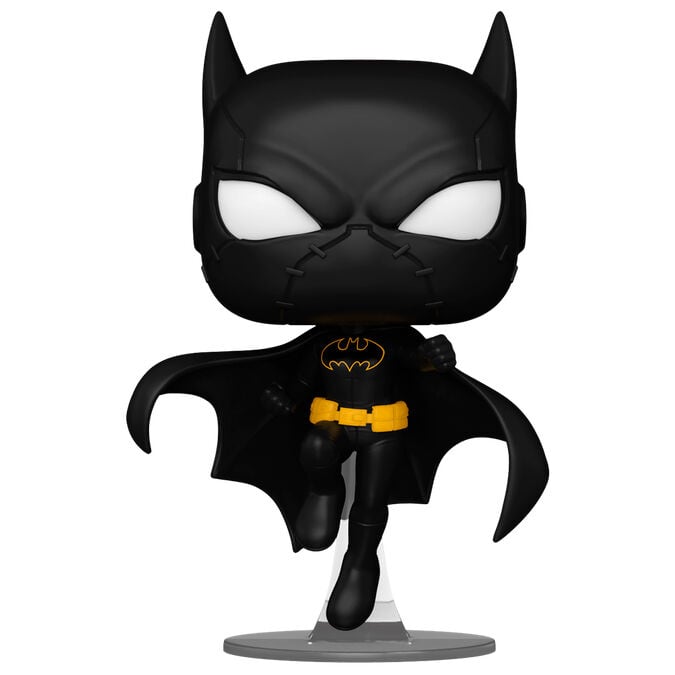 Figura POP DC Comics Batman Batgirld Cassandra Cain FUNKO