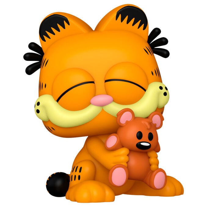 Figura POP Garfield - Garfield with Pooky FUNKO