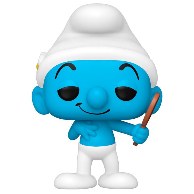 Figura POP The Smurfs Vanity Smurf FUNKO