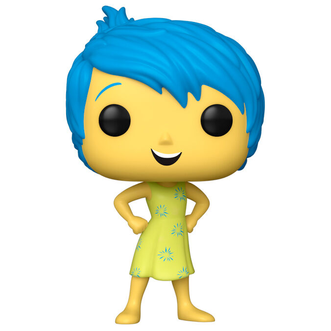 Figura POP Inside Out 2 Joy FUNKO