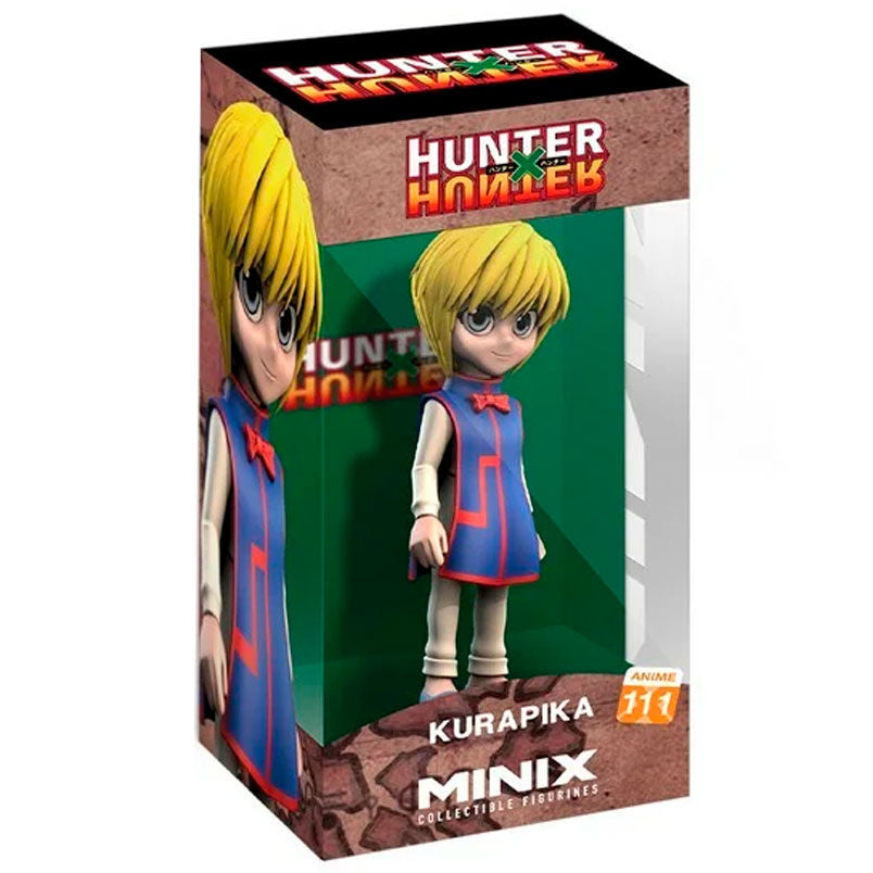 Figura Minix Kurapika Hunter x Hunter 12cm MINIX