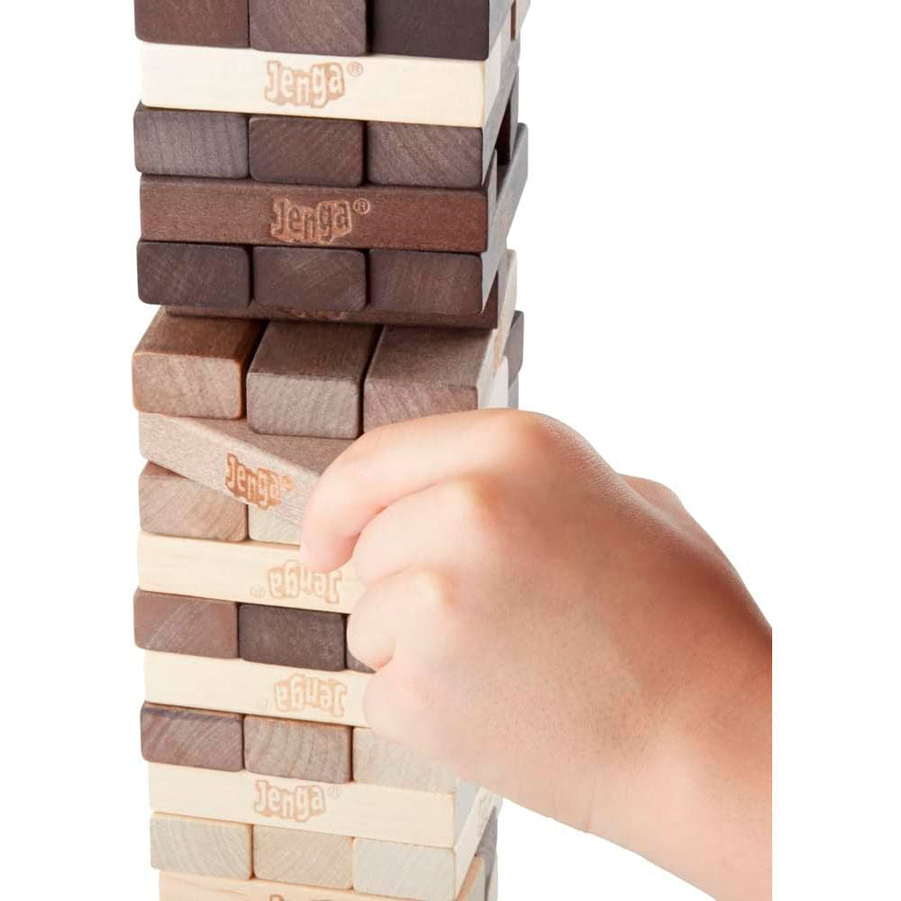 Juego Jenga Rustic HASBRO