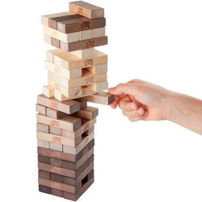 Juego Jenga Rustic HASBRO