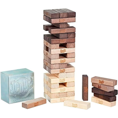 Juego Jenga Rustic HASBRO
