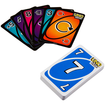 Juego cartas UNO Flip! MATTEL
