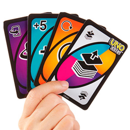 Juego cartas UNO Flip! MATTEL