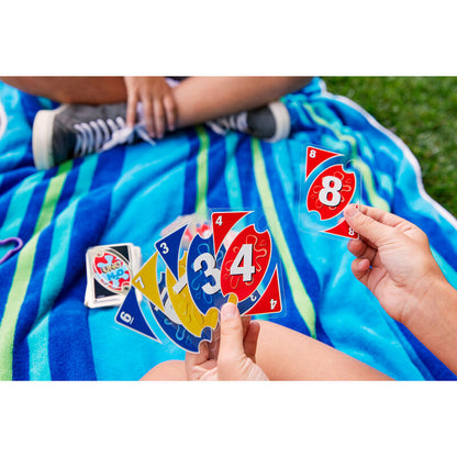 Juego cartas UNO H2O To Go MATTEL