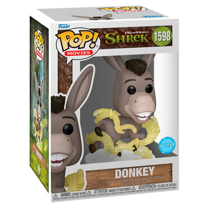 Figura POP Shrek Asno FUNKO