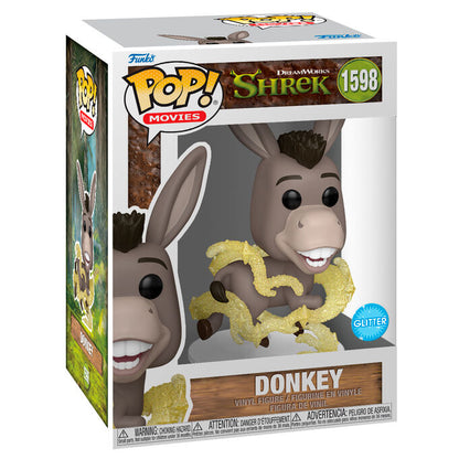 Figura POP Shrek Asno FUNKO
