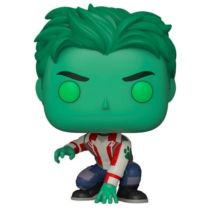 Figura POP Titans Beast Boy FUNKO