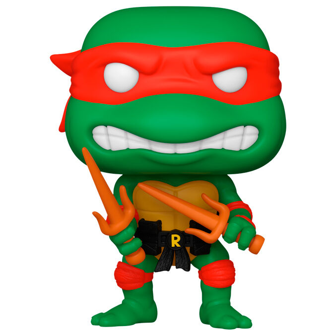 Figura POP Tortugas Ninja Raphael FUNKO