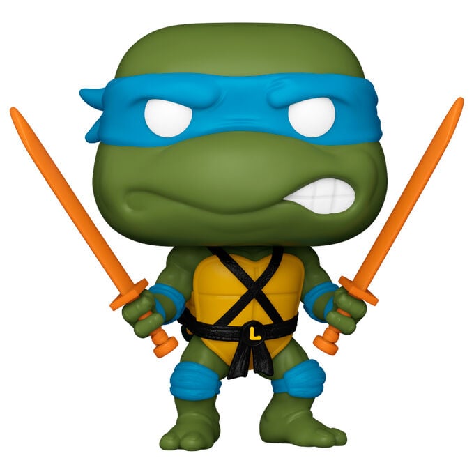 Figura POP Tortugas Ninja Leonardo FUNKO