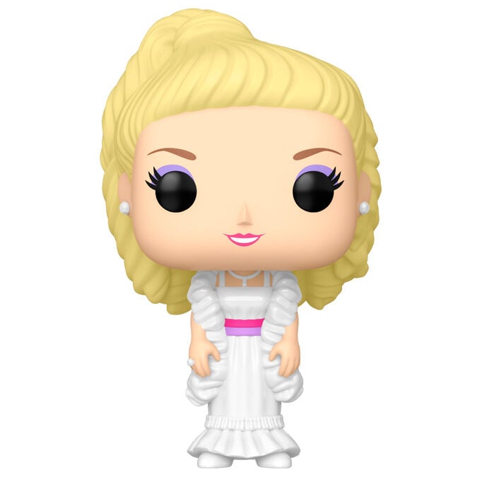 Figura POP Barbie Crystal Barbie FUNKO