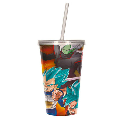 Vaso lenticular 3D Future Trunks Dragon Ball Super 50ml SD TOYS