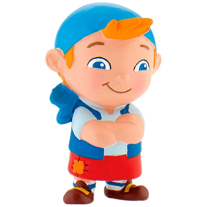 Figura Cubby Peter Pan Disney 4cm BULLYLAND