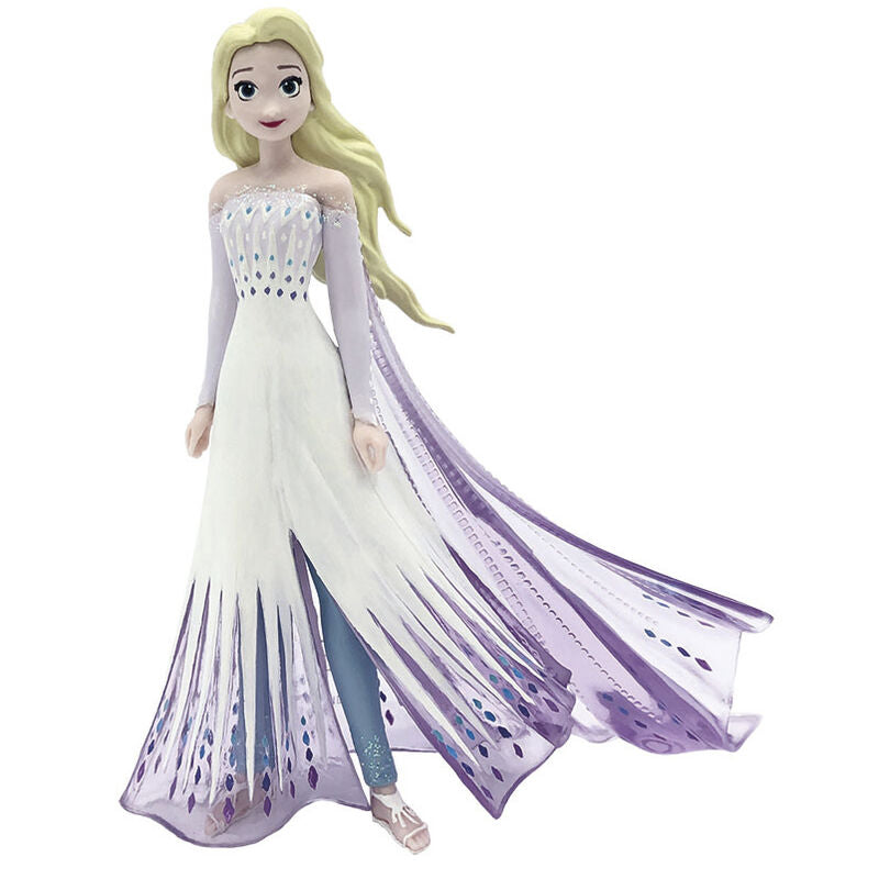 Figura Elsa Frozen 2 Disney 9cm BULLYLAND