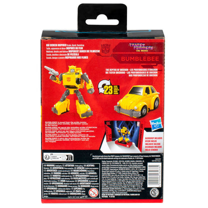 Figura Bumblebee Studio Series Transformers 11cm HASBRO
